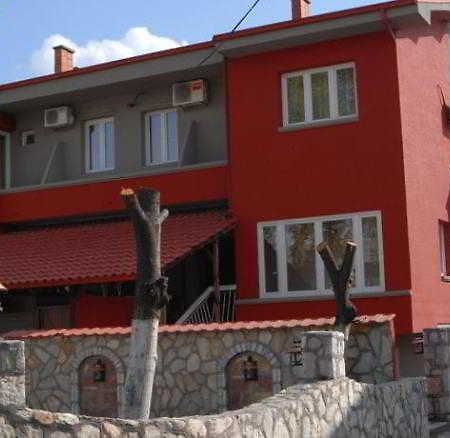 Guest House Breza Prilep Eksteriør billede
