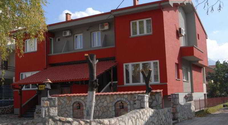 Guest House Breza Prilep Eksteriør billede